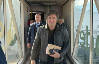 Milei y Caputo viajan el sábado a Nueva York para la Asamblea de la ONU