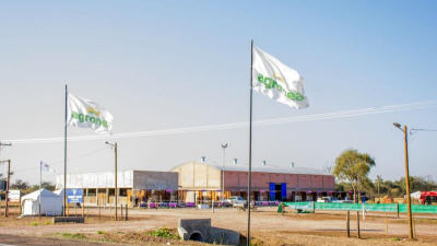 Satisfacción de la Cámara de Comercio en esta primera Agronea Pampa