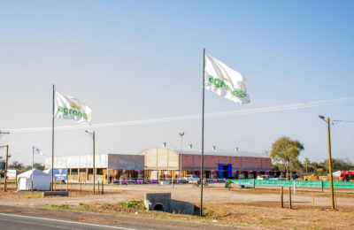Satisfacción de la Cámara de Comercio en esta primera Agronea Pampa