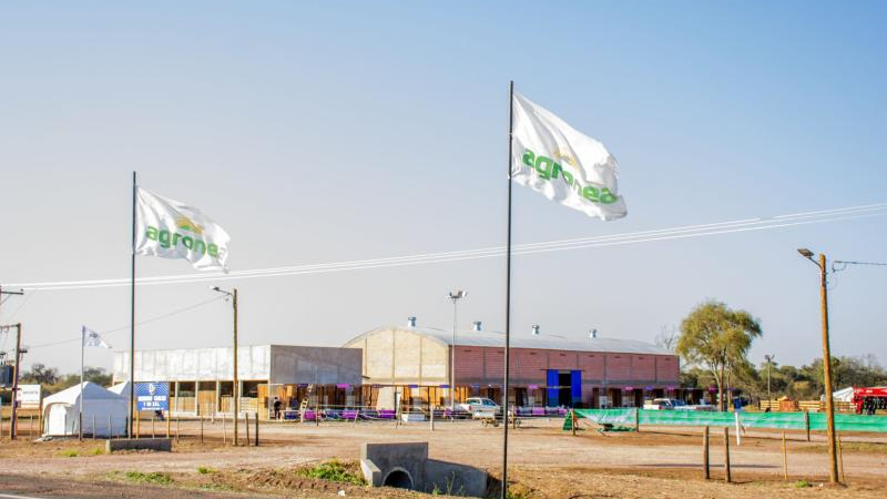 Satisfacción de la Cámara de Comercio en esta primera Agronea Pampa