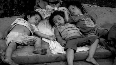 La pobreza infantil y las políticas de ajuste