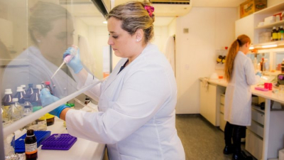 Reconocimiento internacional para investigadora del Conicet