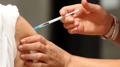 Dengue: vacunación en el departamento San Fernando