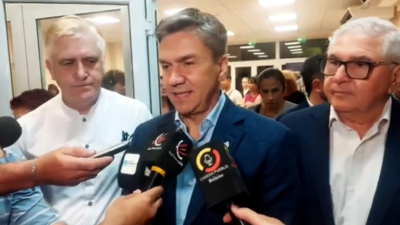 Zdero calificó como "grave" a la situación energética y alertó que "habrá hasta ocho horas" de cortes de luz