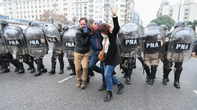 El regreso de la doctrina del enemigo interno