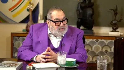 Lanata fue trasladado nuevamente a la clínica de rehabilitación
