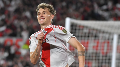River le ganó a Colo Colo y se metió en semifinales de la Copa Libertadores