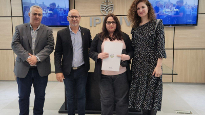 Más de 40 familias recibieron el certificado de cancelación de deuda