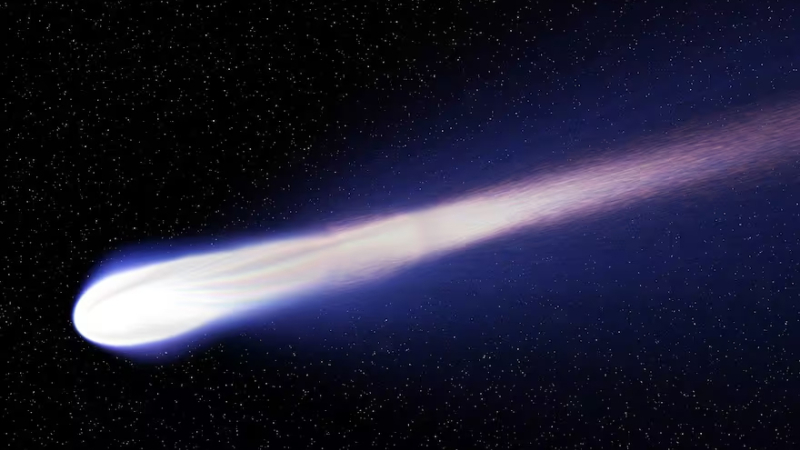 El "Cometa del siglo" ilumina el cielo: cuándo se puede ver en la Argentina