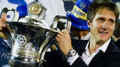 El "Mellizo" Barros Schelotto tiene consenso, pero puede asumir en 2025