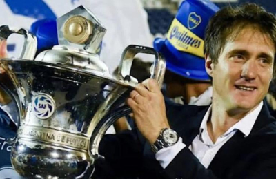 El "Mellizo" Barros Schelotto tiene consenso, pero puede asumir en 2025