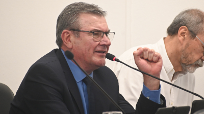 Honcheruk pidió reflexión al oficialismo y trabajar sobre consensos en favor de la sociedad