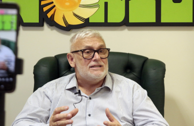 Basterra: "La ley de financiamiento significa un costo muy bajo para un país que quiere desarrollarse"