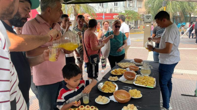 Resistencia ahuyentará al Karaí Octubre con un gran festival