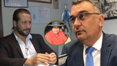 El juez Mianovich apartó al fiscal Sabadini y pidió la intervención de la UIF