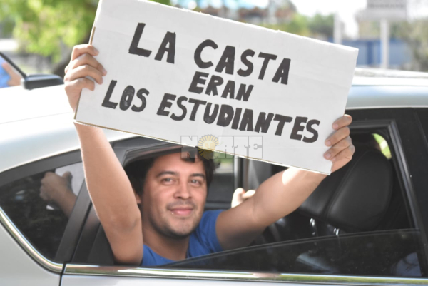 Foto: Jorge "Punky" Flores.