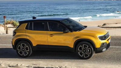 Stellantis producirá el Jeep Avenger en Porto Real, Brasil