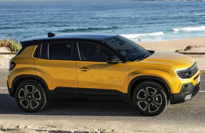 Stellantis producirá el Jeep Avenger en Porto Real, Brasil