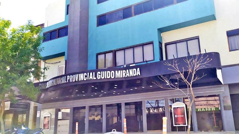 El dúo Isa & Fran llega al Guido Miranda