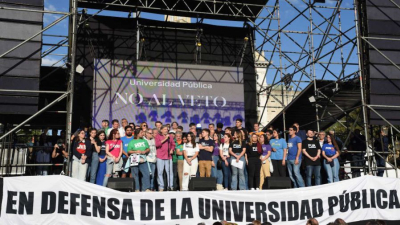 Las universidades desmienten al gobierno y vuelven a exigir mayor financiamiento