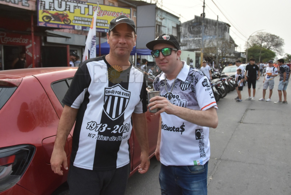 Foto: Jorge "Punky" Flores.