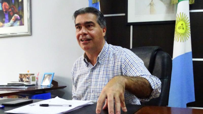 Capitanich ve "populismo autoritario" y una "politización de la justicia"