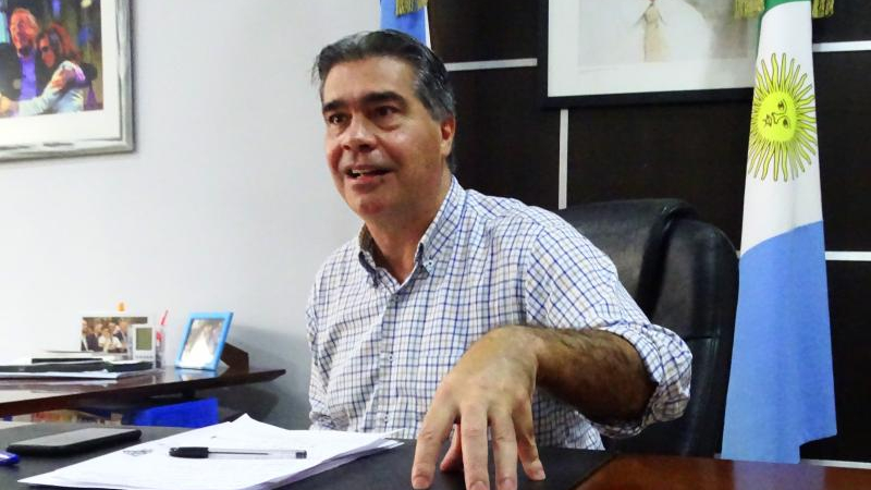 Capitanich ve "populismo autoritario" y una "politización de la justicia"