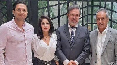 Quebró el inversor que promocionaba Scioli para las SAD en la Argentina