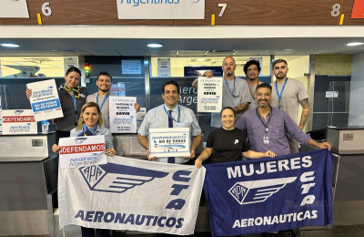 En el Chaco se sentirá con fuerza el paro de transporte el próximo 30