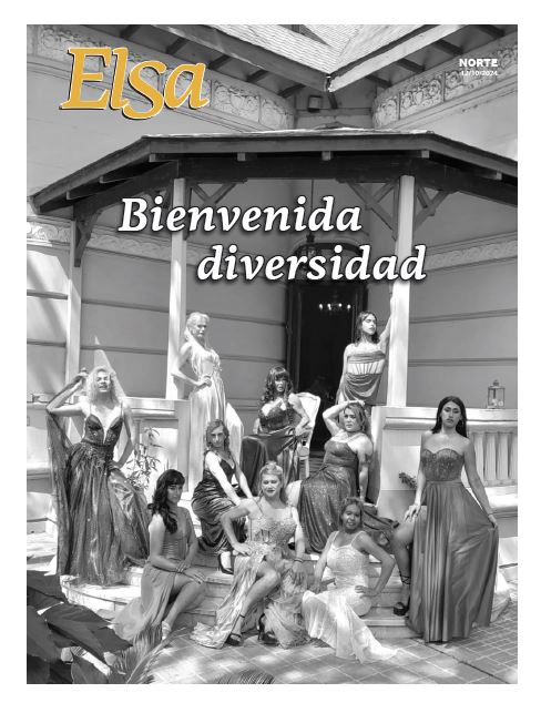 Bienvenida diversidad