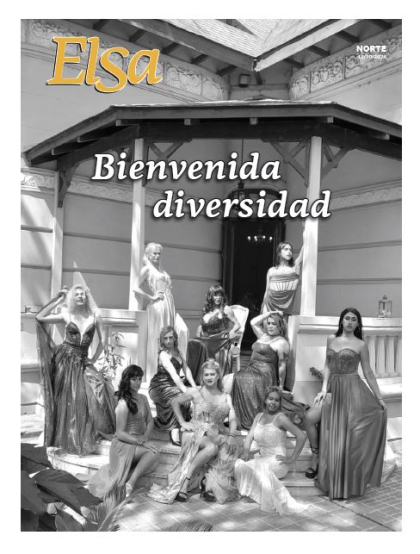 Bienvenida diversidad