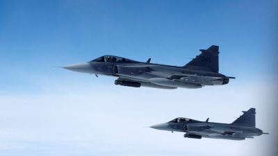 La OTAN comenzó sus ejercicios nucleares: 13 países, 60 aviones y 2.000 efectivos en el mar del Norte