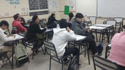 Se encuentra abierta la inscripción para el ciclo lectivo 2025