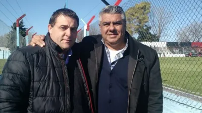 Pablo Toviggino, dirigente de la AFA, tras el fallo de la IGJ: "Nos vemos el jueves en la Asamblea"