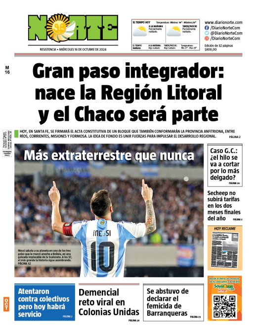 Edición del 16-10-2024