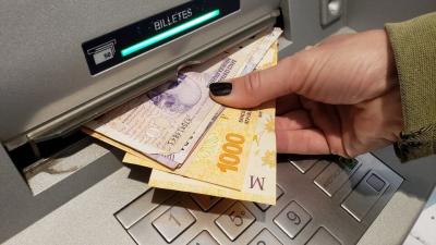 La provincia paga el refrigerio