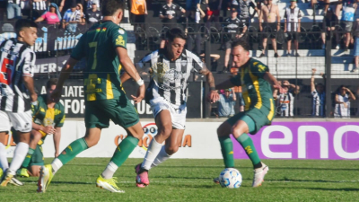 For Ever empata ante el puntero Aldosivi