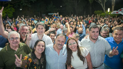 Magda Ayala es candidata a la vicepresidencia del PJ