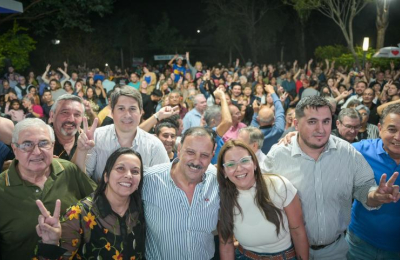 Magda Ayala es candidata a la vicepresidencia del PJ