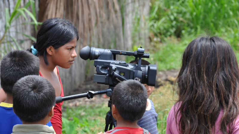 Hasta el 27, convocatoria para el 15° Festival Latinoamericano de Cine de los Pueblos Originarios