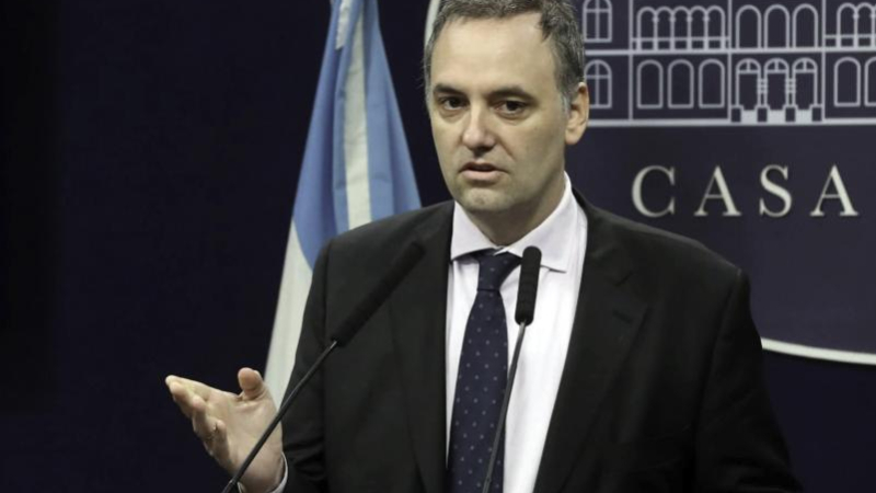El gobierno prohibió los llamados "cargos hereditarios" en la administración pública