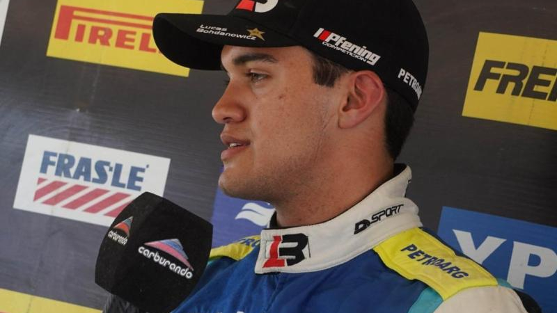 Top Race Series: Lucas Bohdanowicz defiende su condición de líder