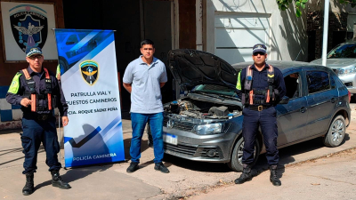 La policía detectó 48 conductores alcoholizados en toda la provincia