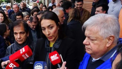 Tribunal de Cuentas: más de veinte fiscales repudian acción penal de Beatriz Bogado