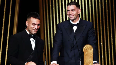 Lautaro quedó séptimo y dijo estar "orgulloso" de lo que logró en la temporada