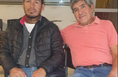 Una familia clama por la conexión de la energía eléctrica a la vera del Bermejo