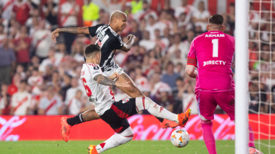River empató con Atlético Mineiro y quedó fuera de la Copa Libertadores
