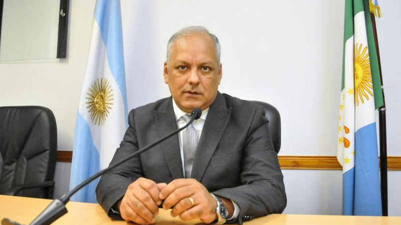 Las razones por las que se apartaría el juez Azcona