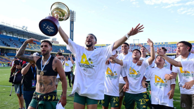 Aldosivi es de Primera: venció a San Martín de Tucumán en la final