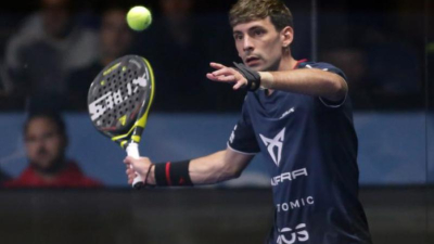 Premier de Dubai: Patiniotis y Moya, los rivales de Stupaczuk y Yanguas